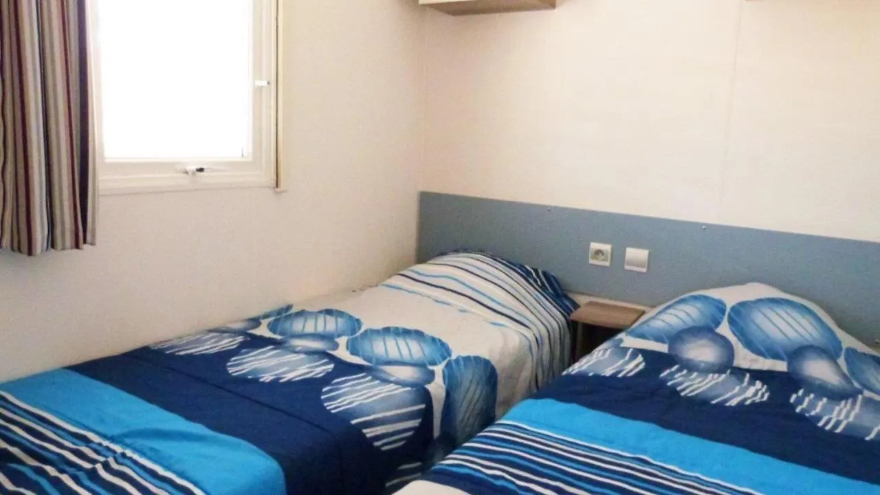 Mobilocamp Hotel Le Muy Campsite