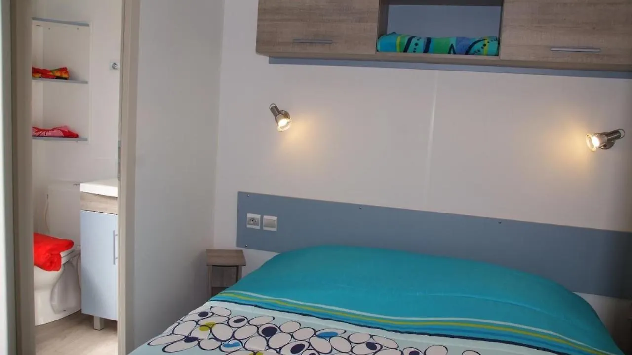 Campsite Mobilocamp Hotel Le Muy France